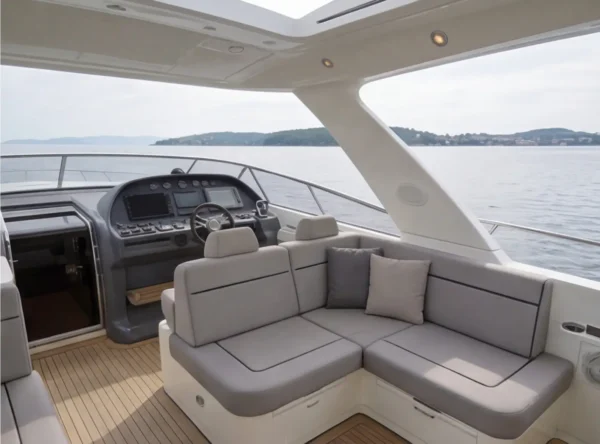 JG Yachtpolster Bezug grau 02